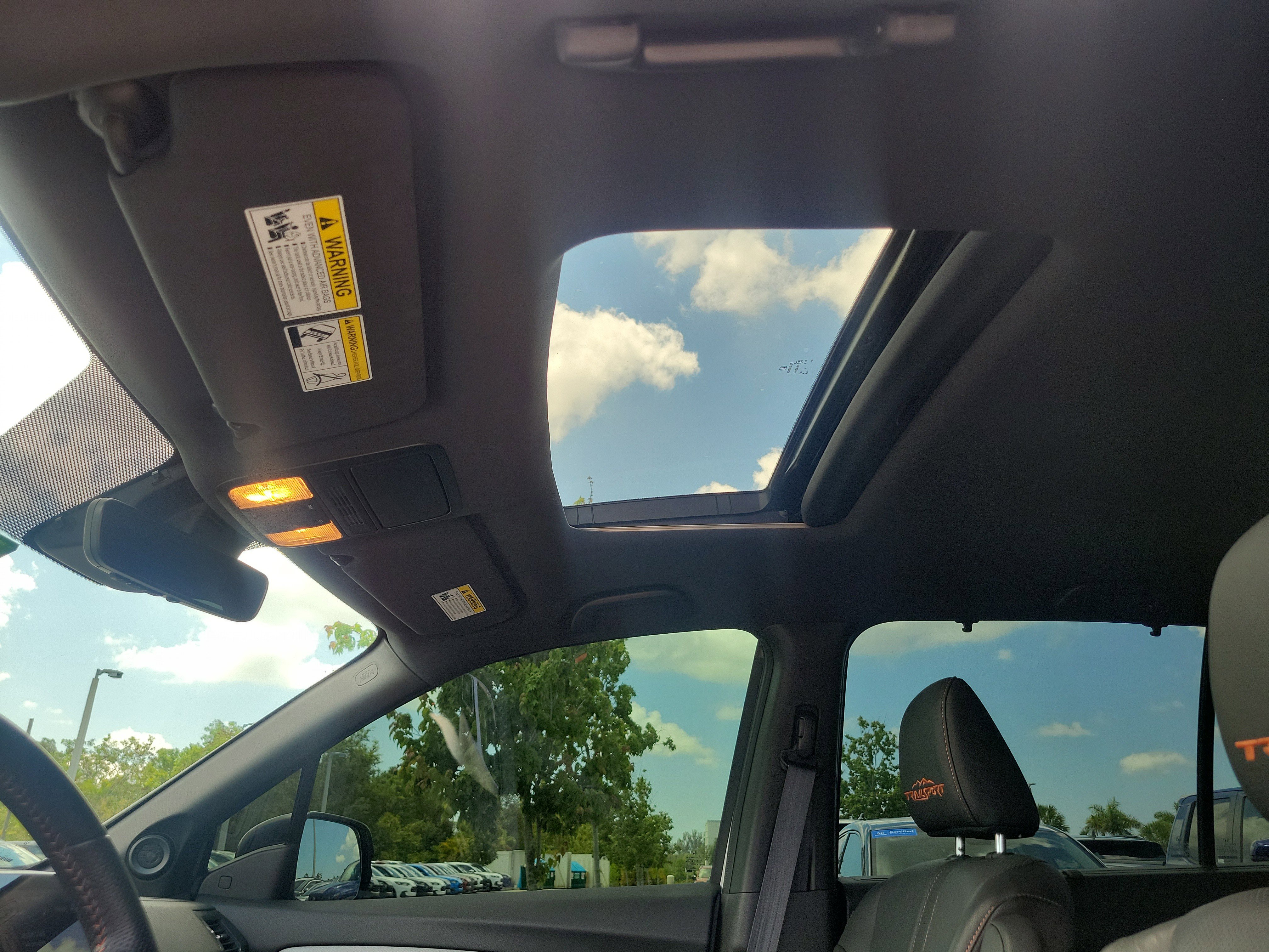 Used 2023 Honda Passport TrailSport image 25