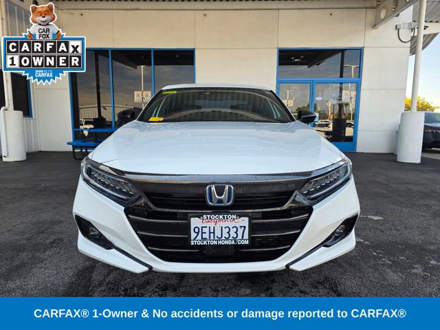 Used 2022 Honda Accord Sport image 2