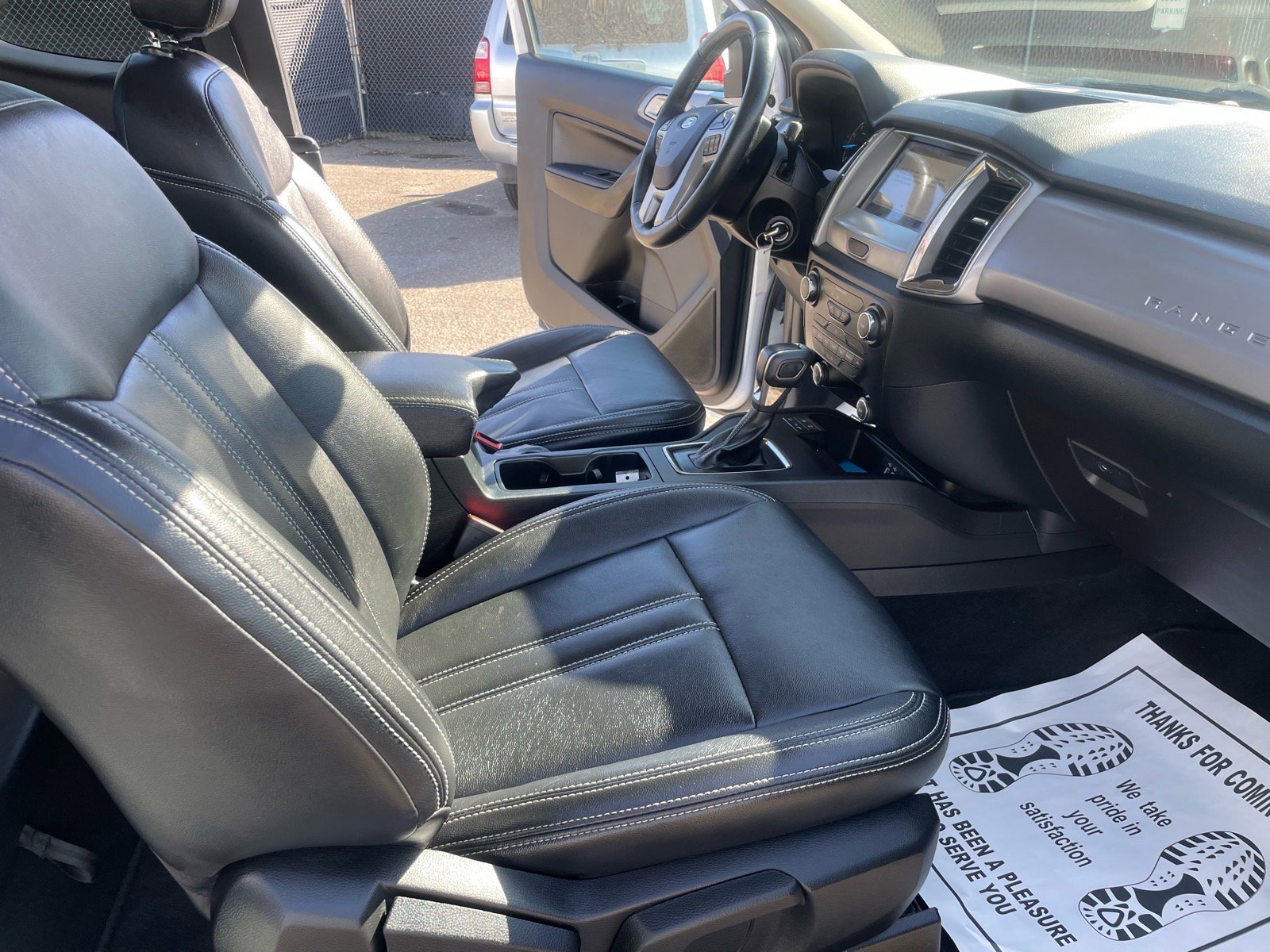 Used 2019 Ford Ranger XLT w/ Equipment Group 301A Mid image 13