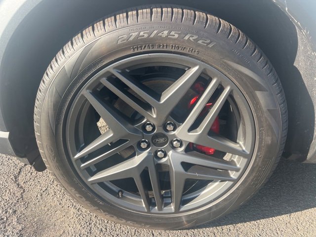 New 2026 Ford Explorer ST-Line w/ ST-Line Street Pack image 4