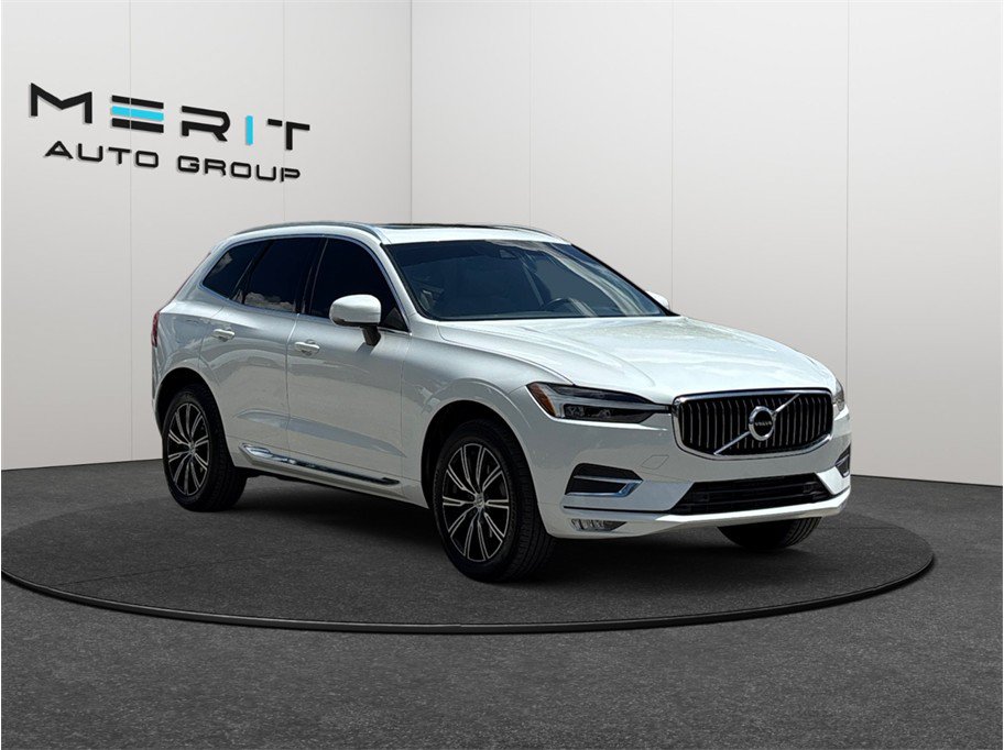 Used 2021 Volvo XC60 T5 Inscription w/ Climate Package