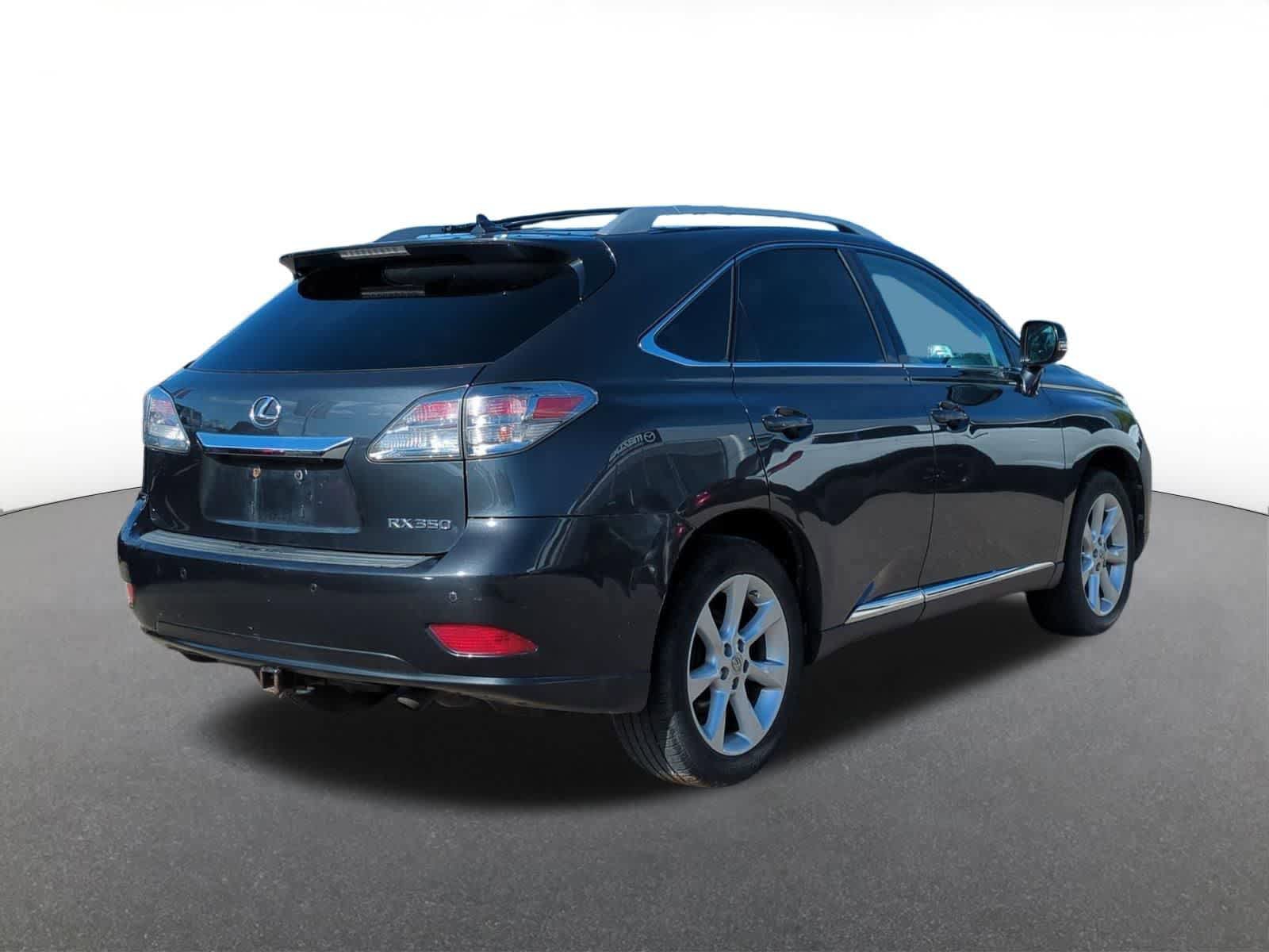 Used 2011 Lexus RX 350 AWD w/ Premium Pkg image 6