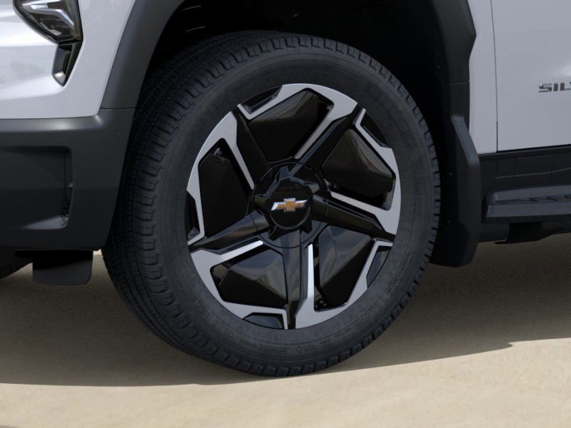 New 2026 Chevrolet Silverado EV LT image 9