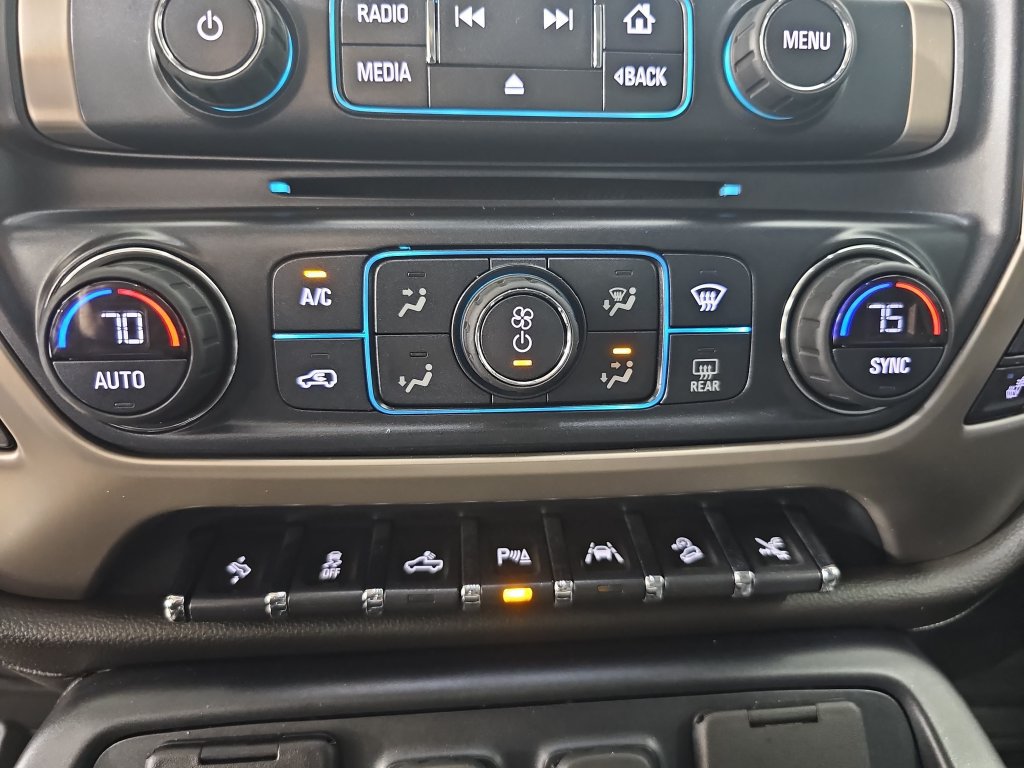 Certified 2018 GMC Sierra 1500 Denali w/ Denali Ultimate Package AWD/4WD image 27