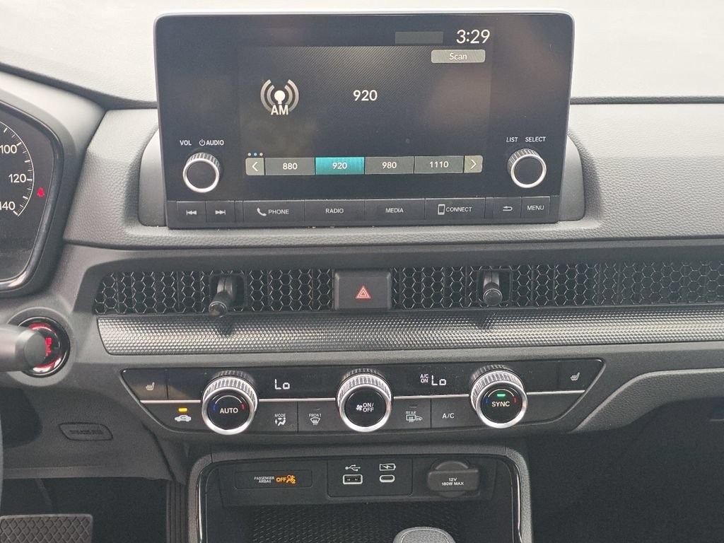 Certified 2023 Honda CR-V EX image 26