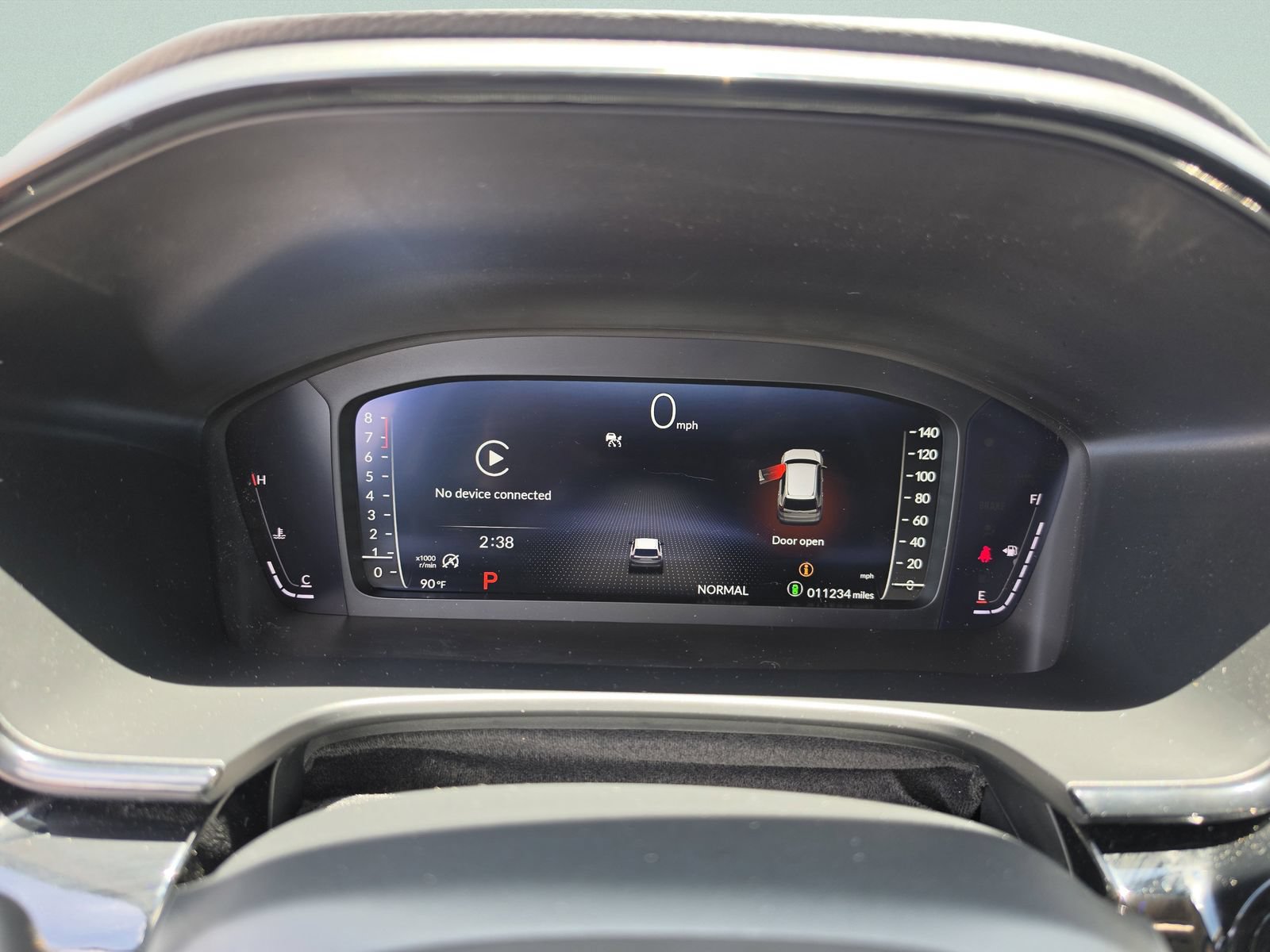 Used 2026 Honda CR-V EX-L image 33