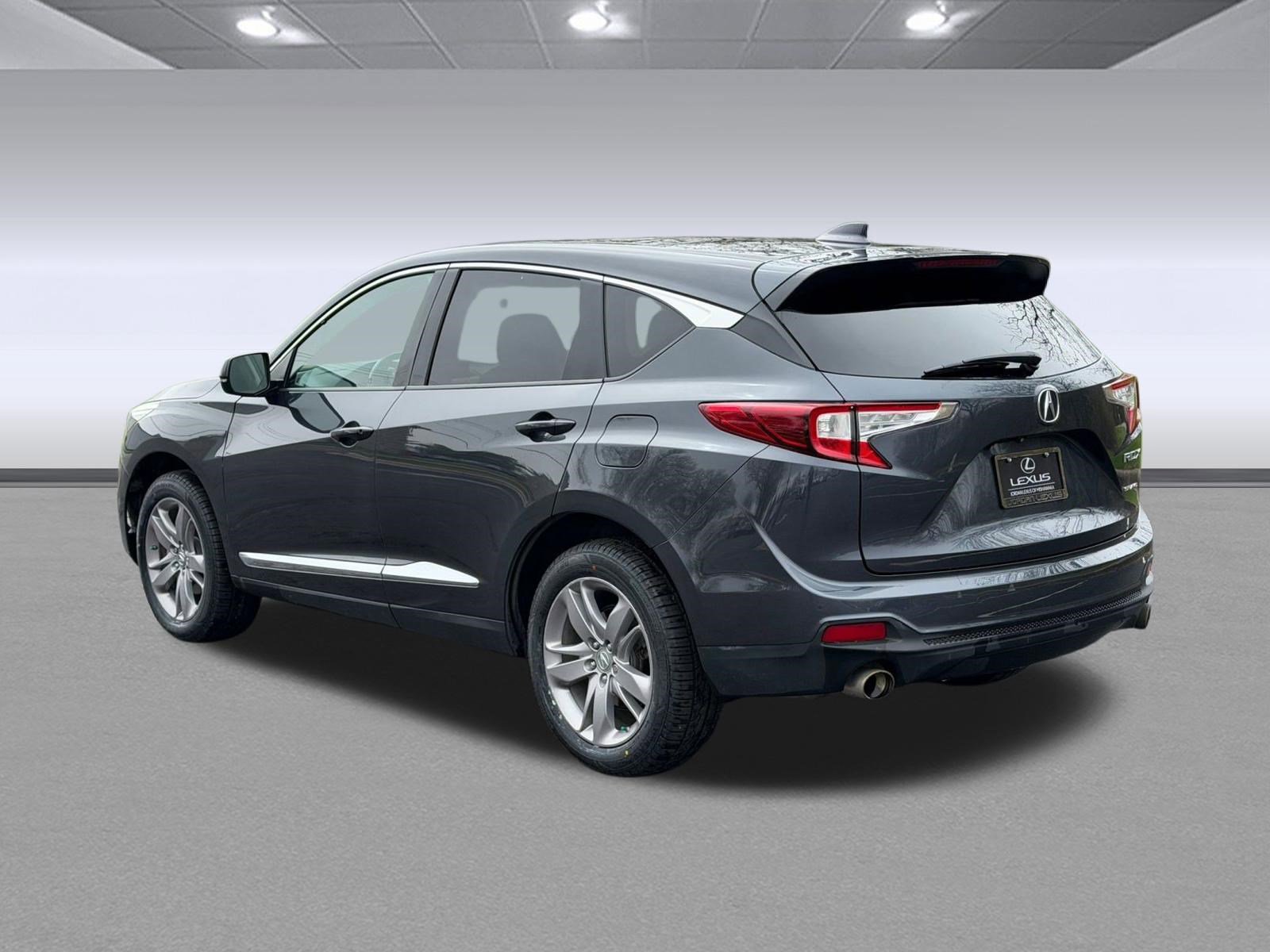Used 2020 Acura RDX AWD w/ Advance Package image 3