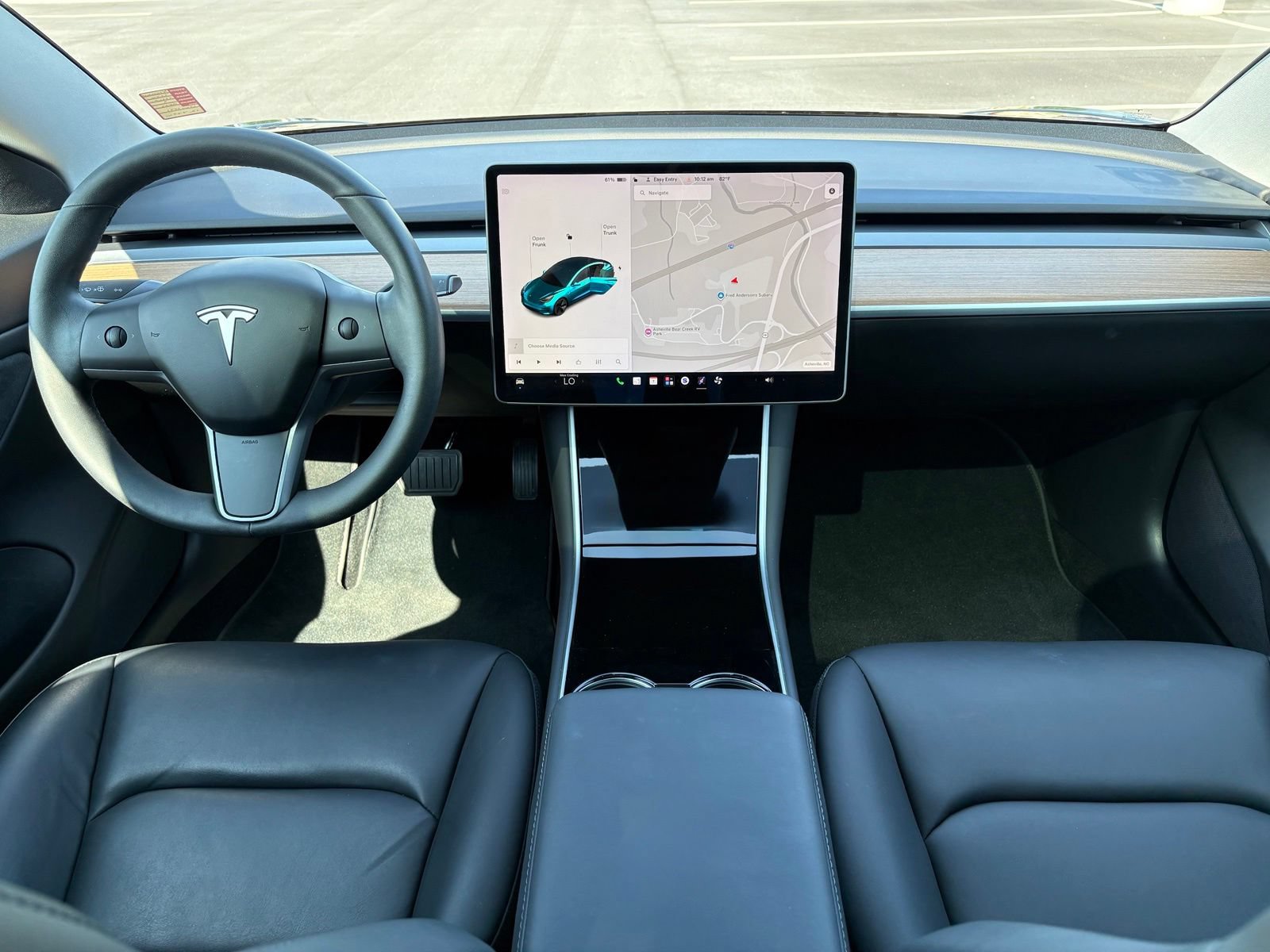 Used 2020 Tesla Model 3 Long Range AWD/4WD image 11