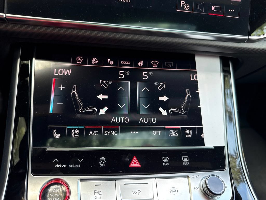 New 2027 Audi SQ8 Prestige AWD/4WD image 33