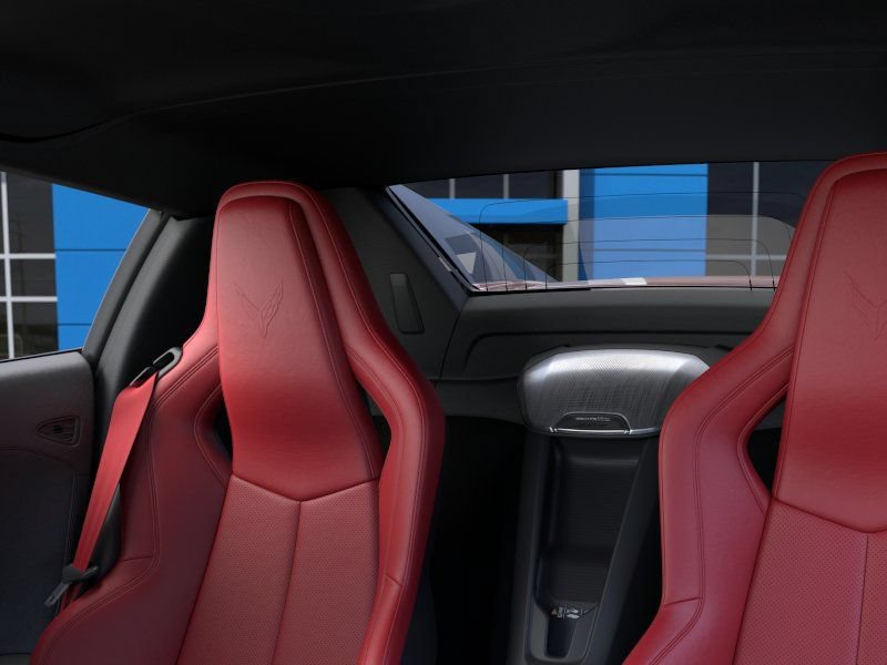 New 2027 Chevrolet Corvette Z06 RWD image 24