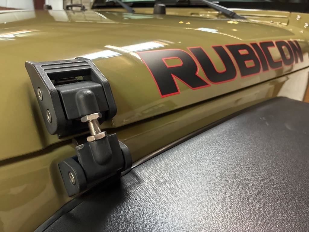 Used 2013 Jeep Wrangler Unlimited Rubicon image 11