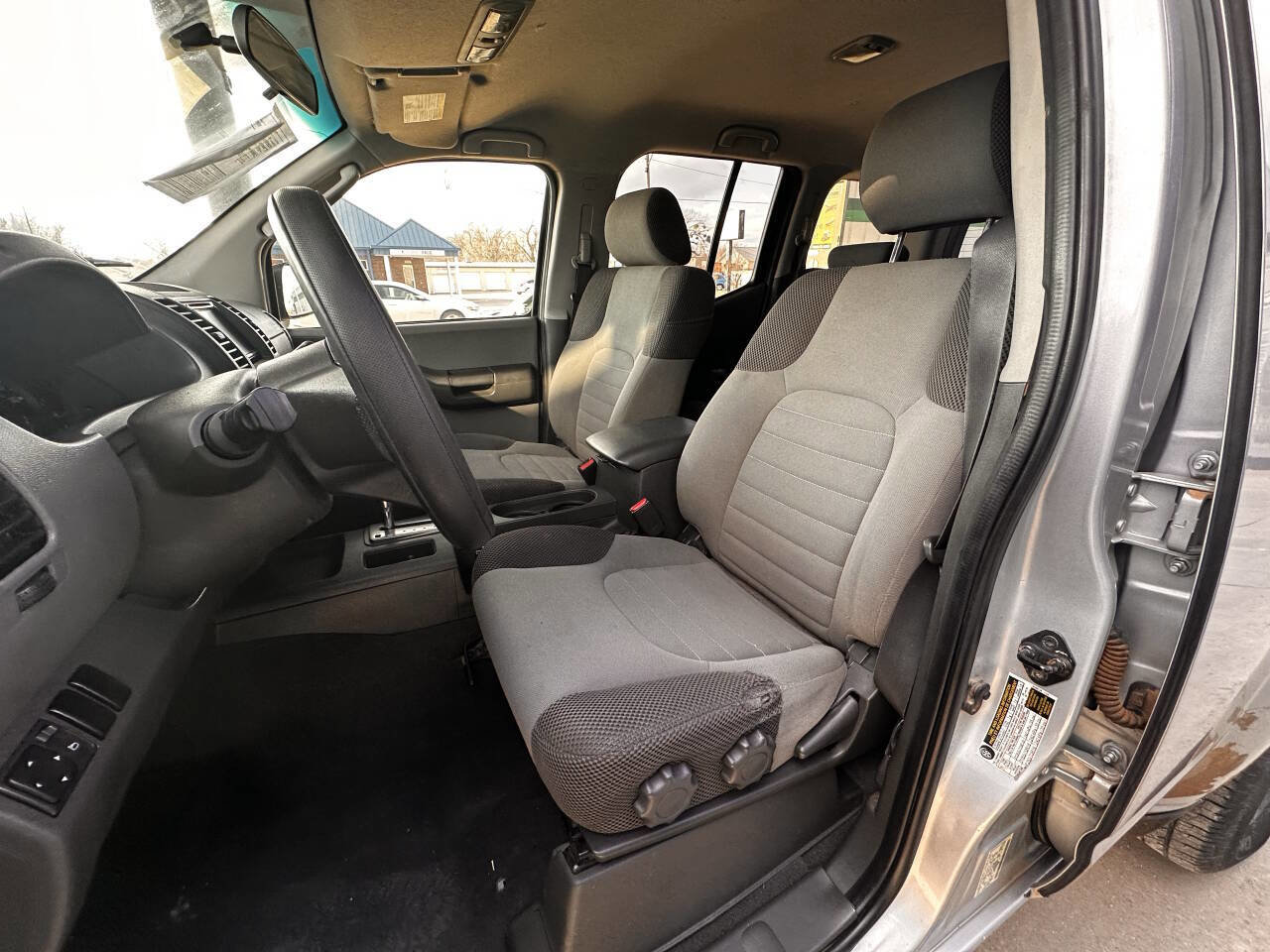 Used 2007 Nissan Xterra S image 10