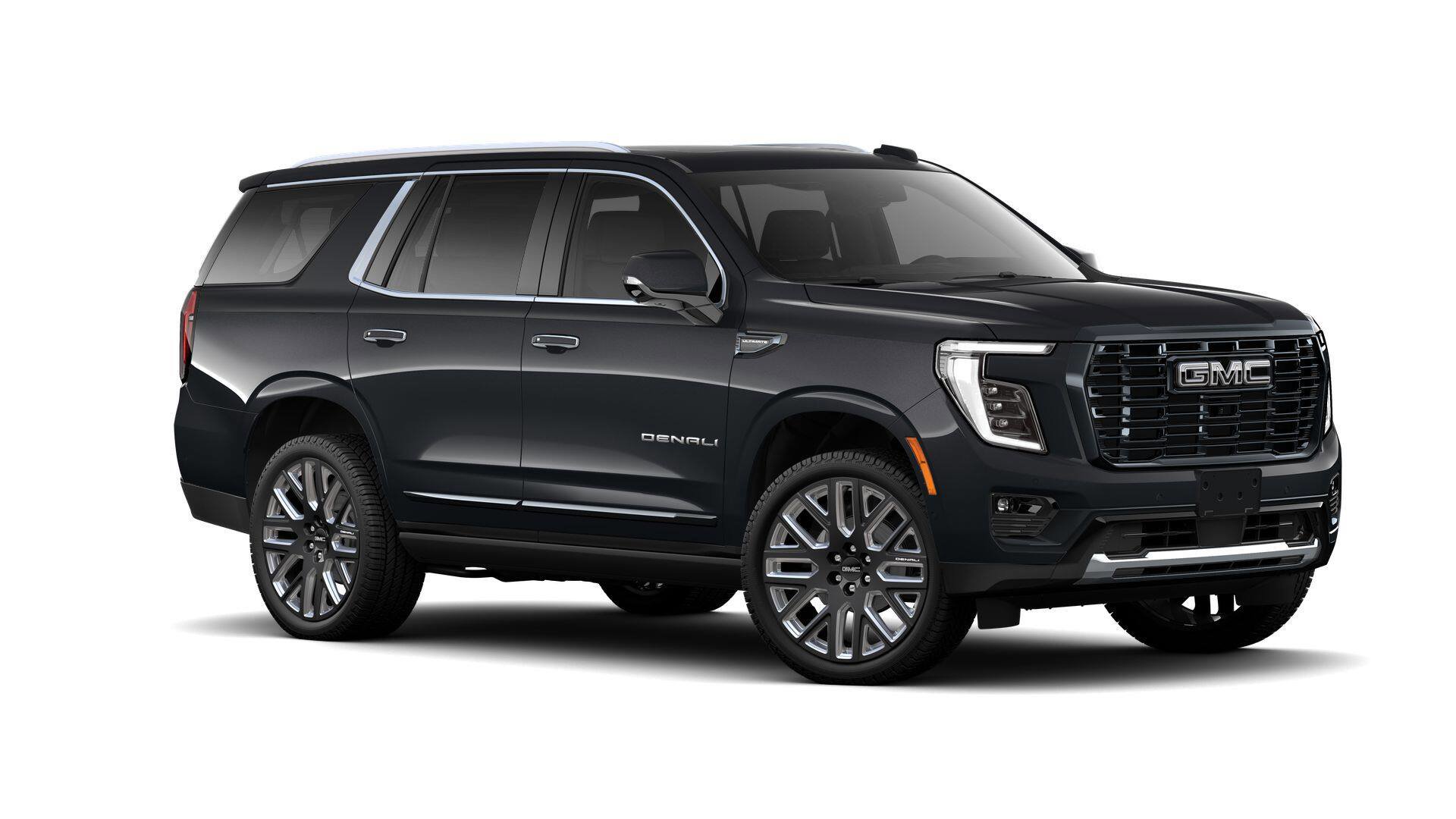 New 2026 GMC Yukon Denali Ultimate w/ LPO, Floor Liner Package image 50