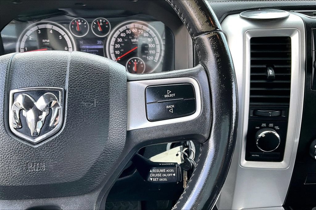 Used 2010 Dodge Ram 1500 Truck Sport AWD/4WD image 12