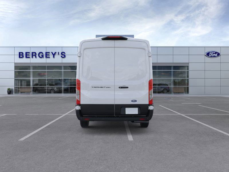 New 2026 Ford Transit 250 148 Medium Roof RWD image 21