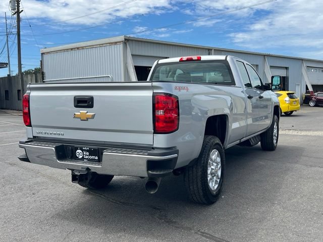 Used 2017 Chevrolet Silverado 2500 W/T w/ WT Fleet Convenience Package AWD/4WD image 7