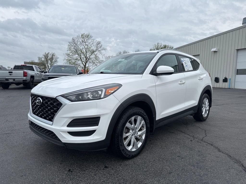 Used 2020 Hyundai Tucson Value image 3