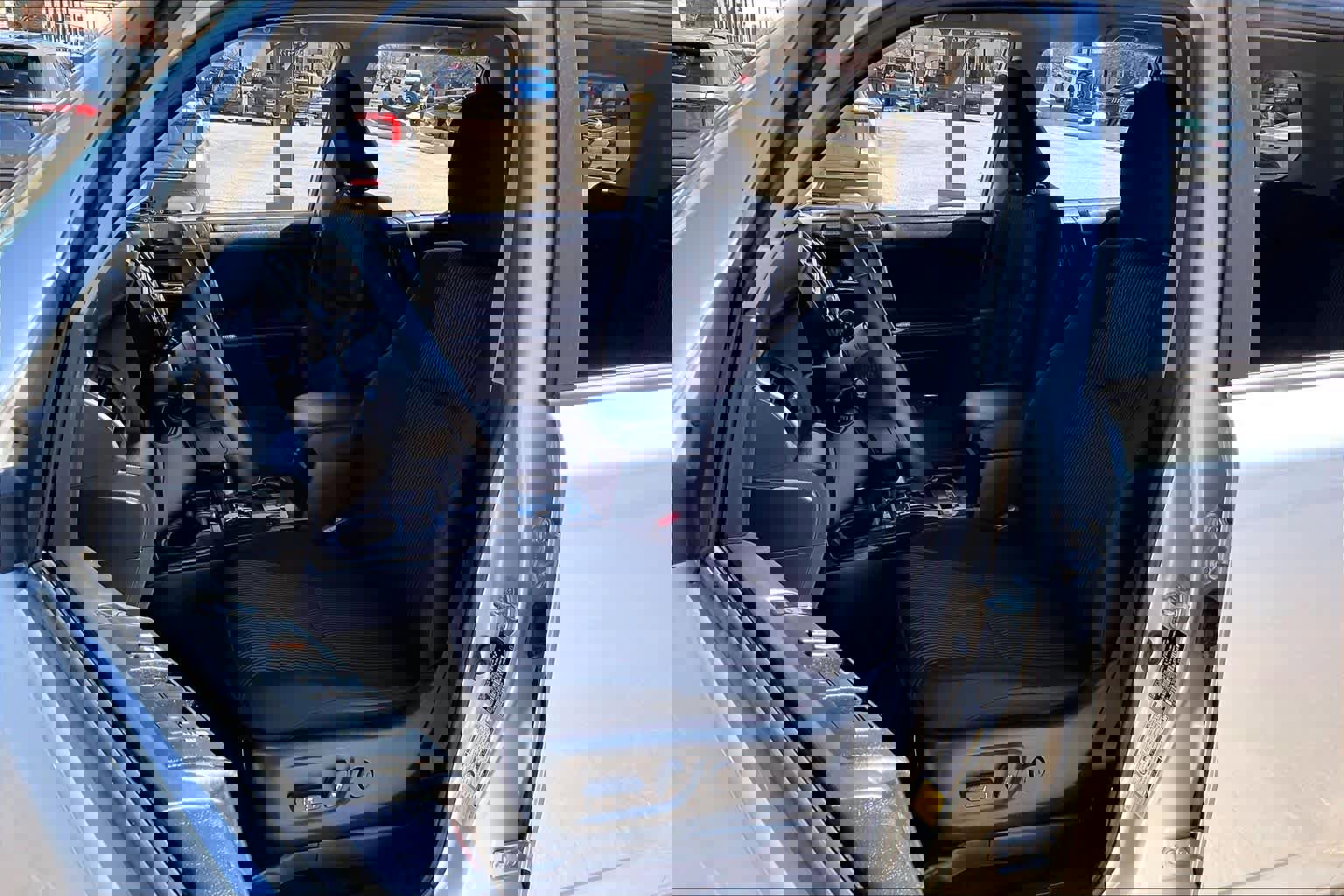 Used 2023 Toyota 4Runner TRD Off-Road image 8