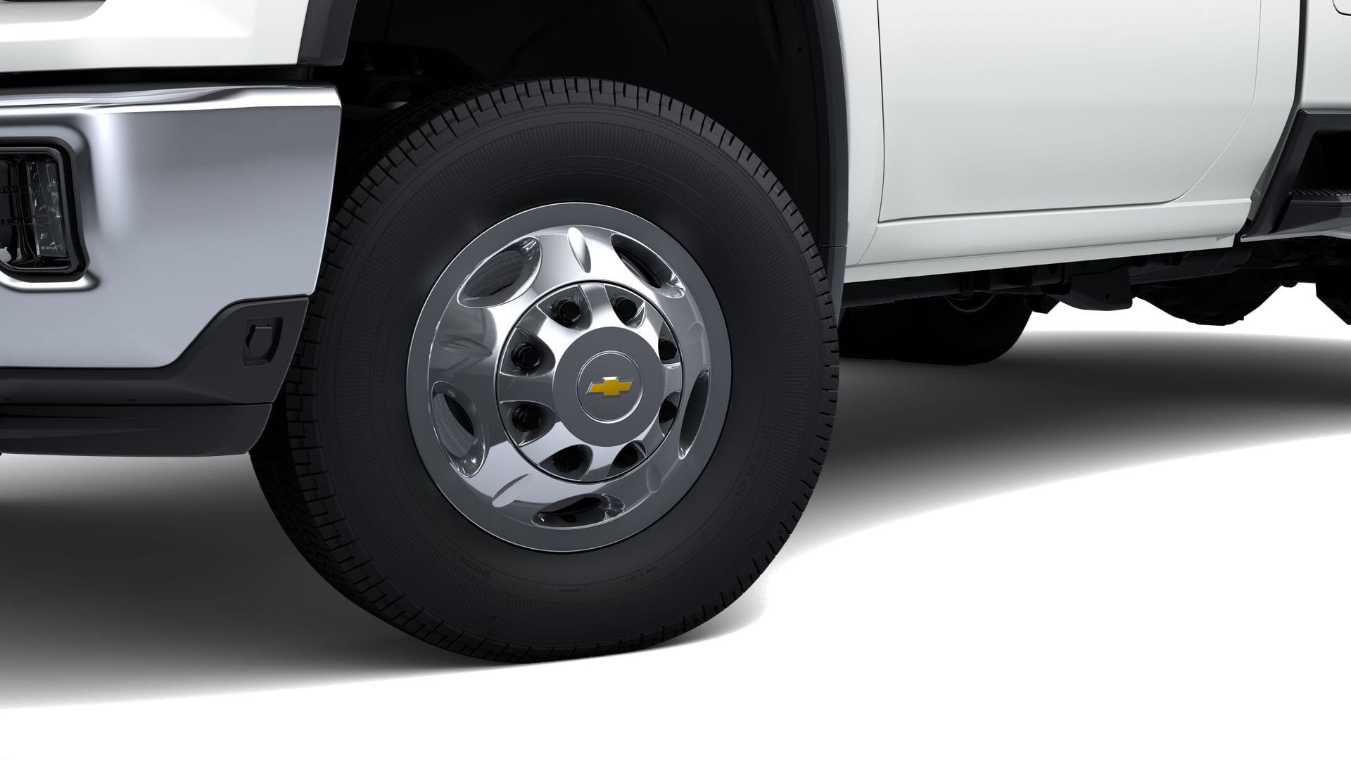 New 2026 Chevrolet Silverado 3500 LT AWD/4WD image 4