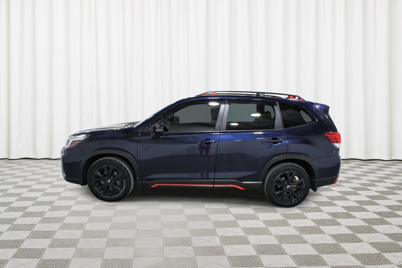 Used 2020 Subaru Forester Sport w/ Popular Package #2 AWD/4WD image 6