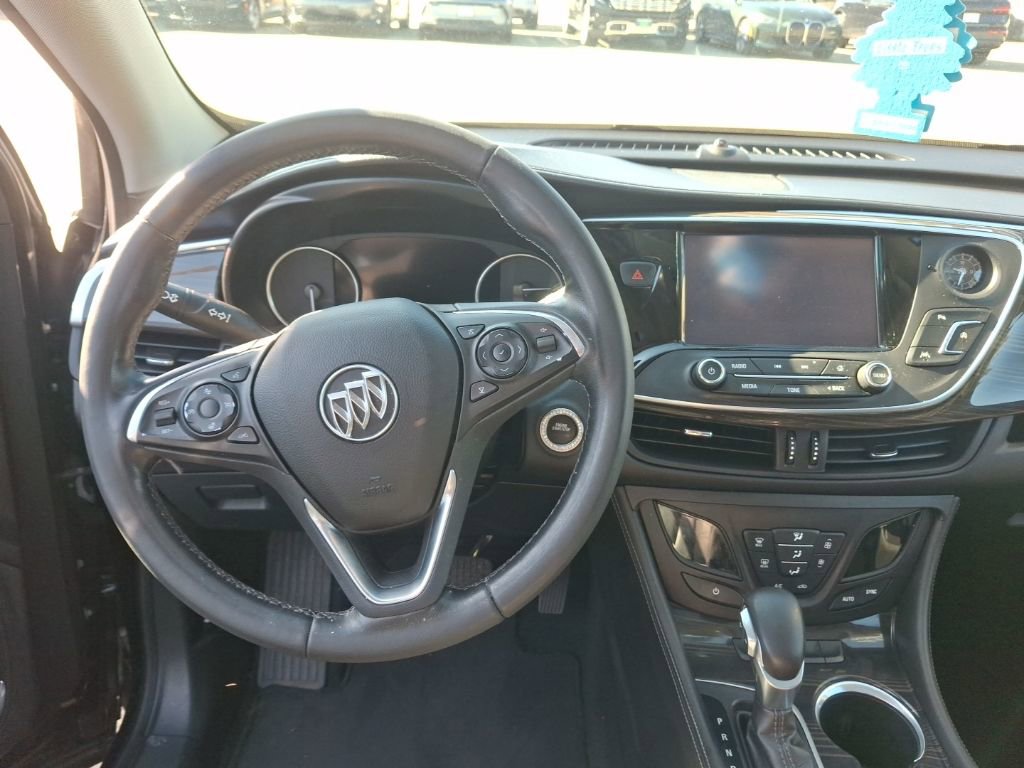 Used 2020 Buick Envision Premium image 12