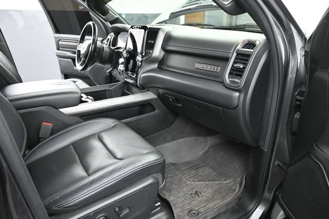 Used 2020 RAM 1500 Sport w/ Level 2 Equipment Group AWD/4WD image 21