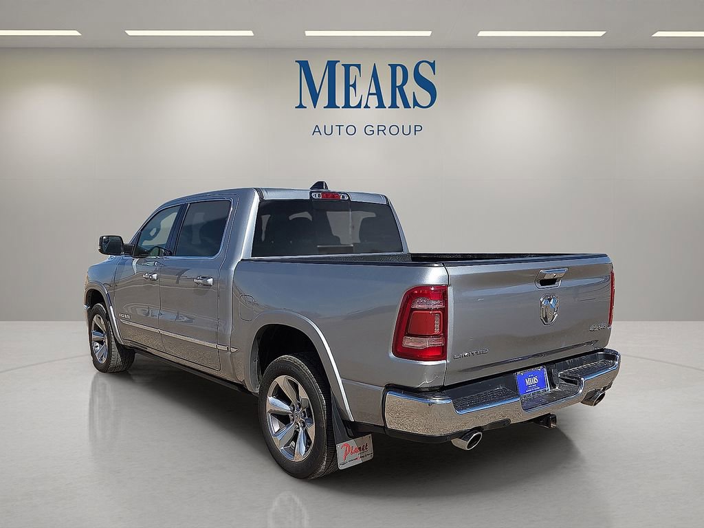 Used 2022 RAM 1500 Limited w/ Trailer Tow Group image 3