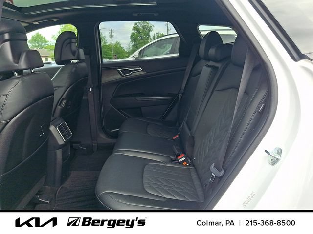 Certified 2024 Kia Sportage X-Line w/ X-Line Premium Package AWD/4WD image 12
