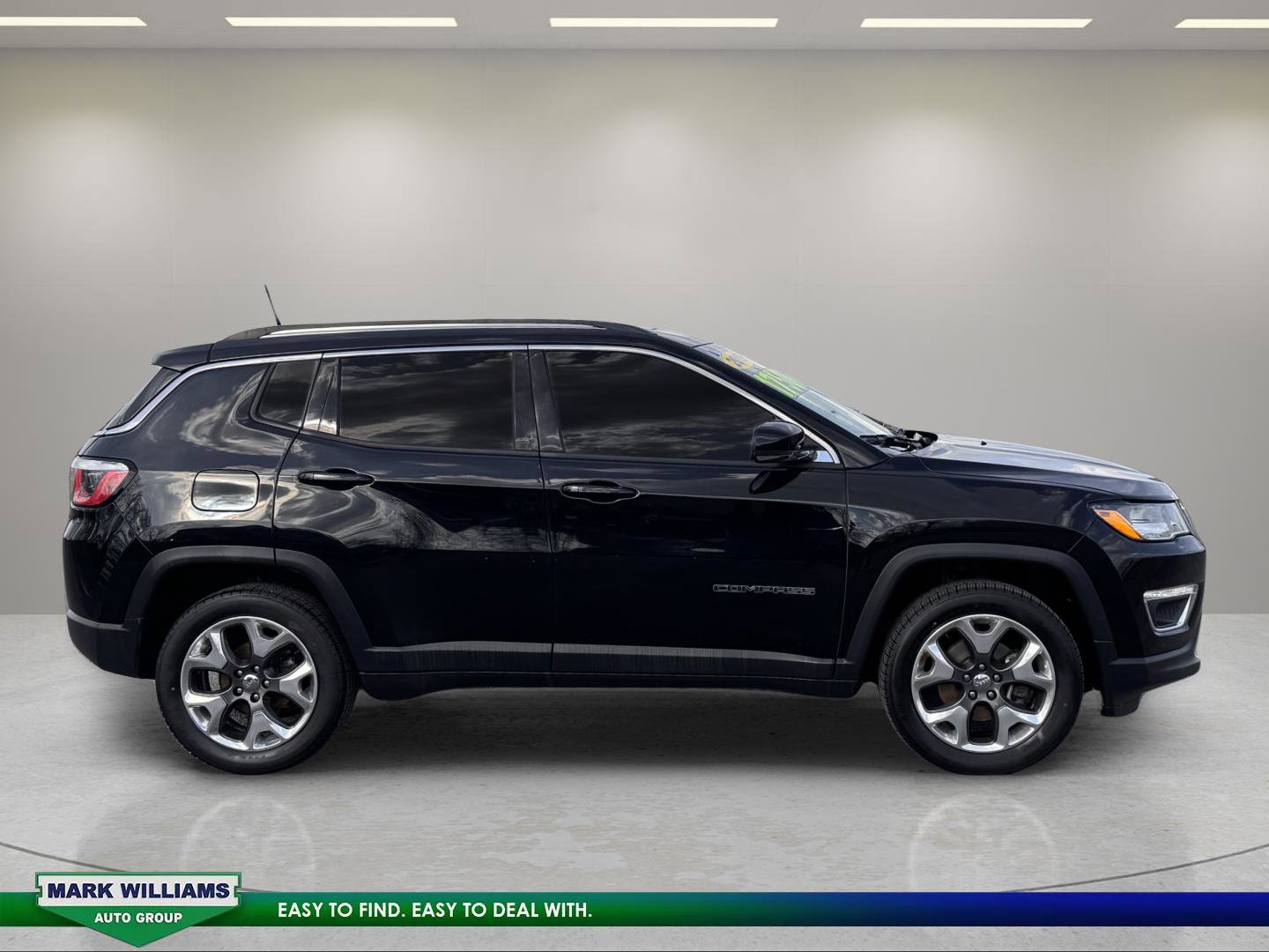 Used 2019 Jeep Compass Limited image 2