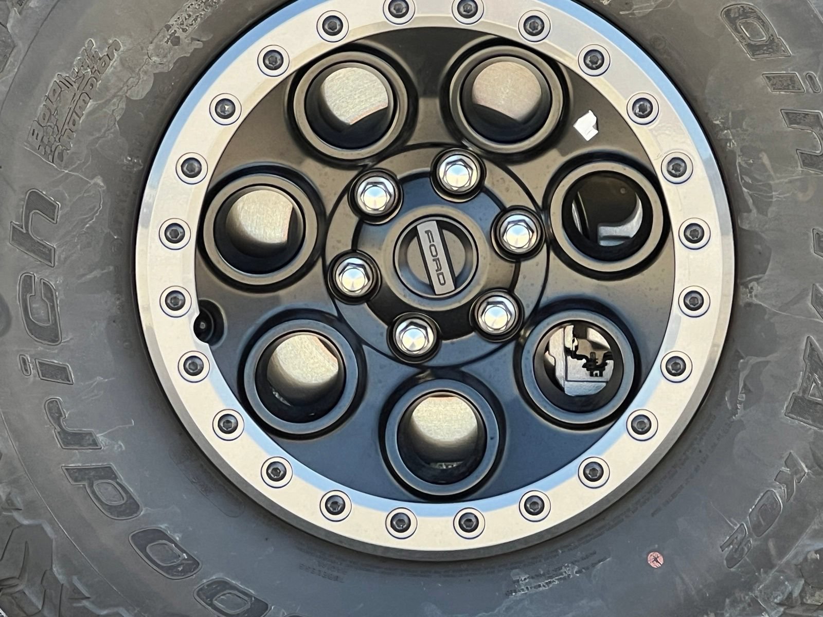 Used 2025 Ford F150 Raptor AWD/4WD image 17