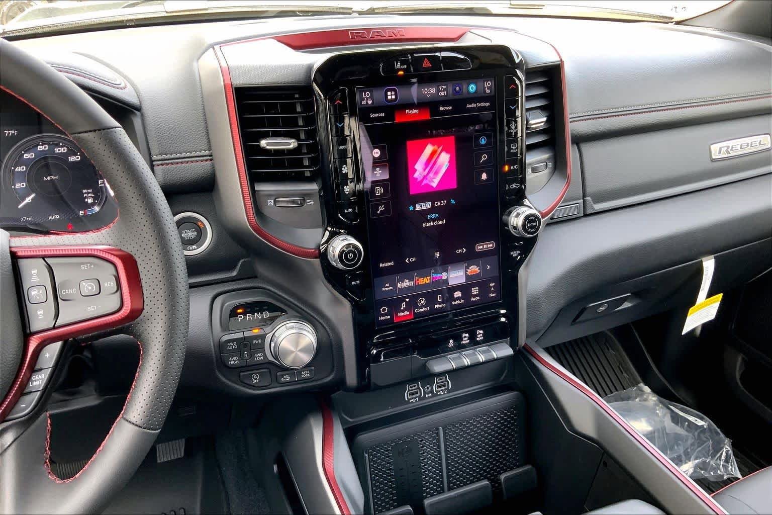 New 2026 RAM 1500 Rebel AWD/4WD image 6