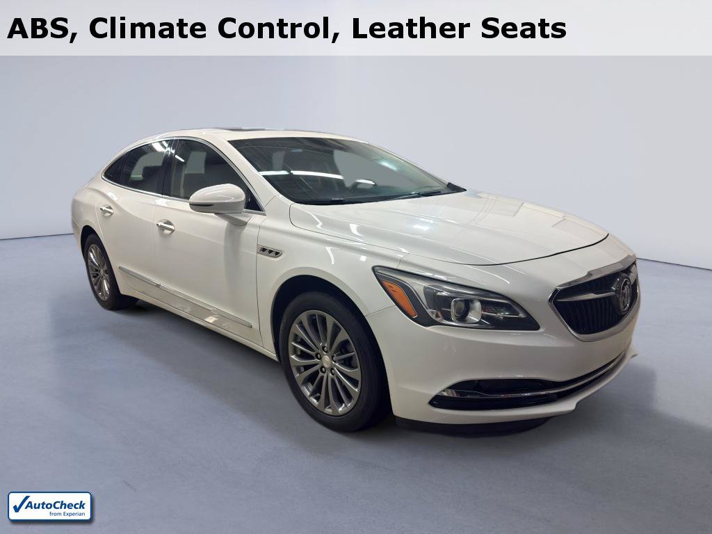 Used 2017 Buick LaCrosse Essence w/ Sun and Shade Package FWD image 1