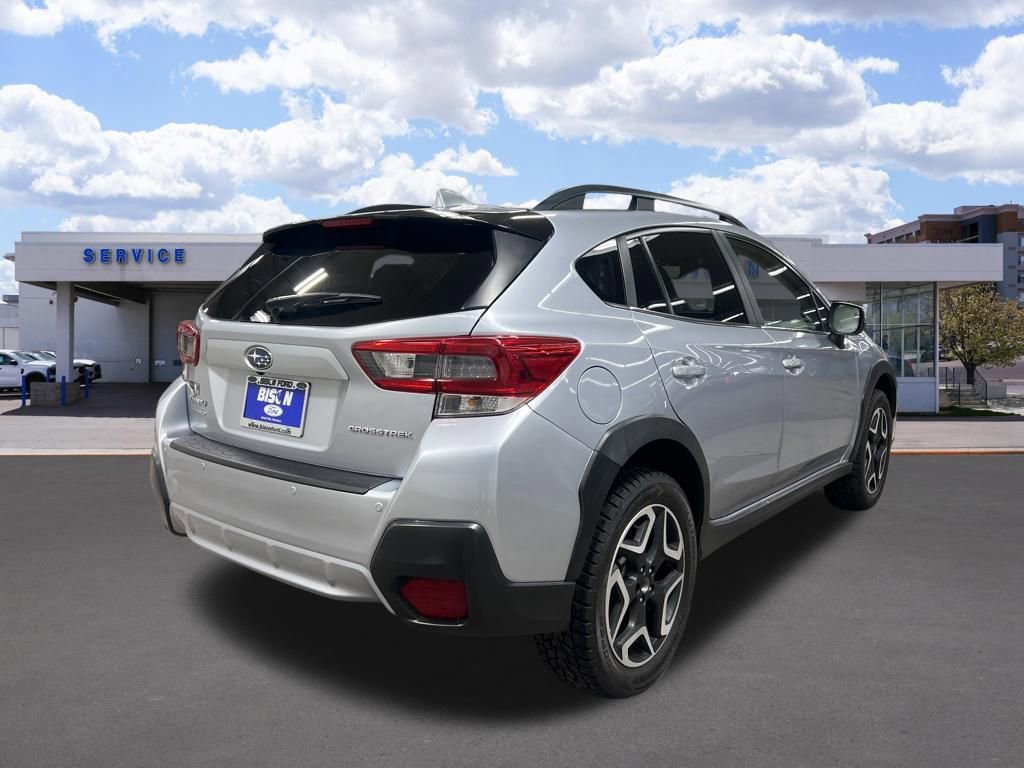 Used 2020 Subaru Crosstrek 2.0i Limited w/ Moonroof Package w/Navigation image 3