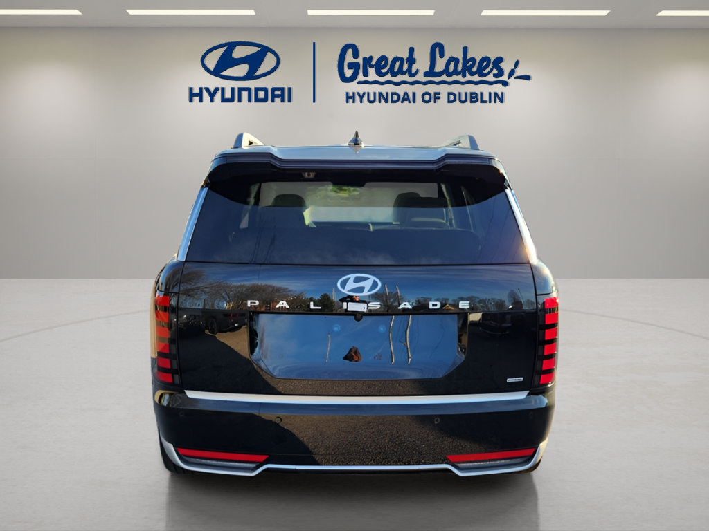 New 2026 Hyundai Palisade Calligraphy AWD/4WD image 5