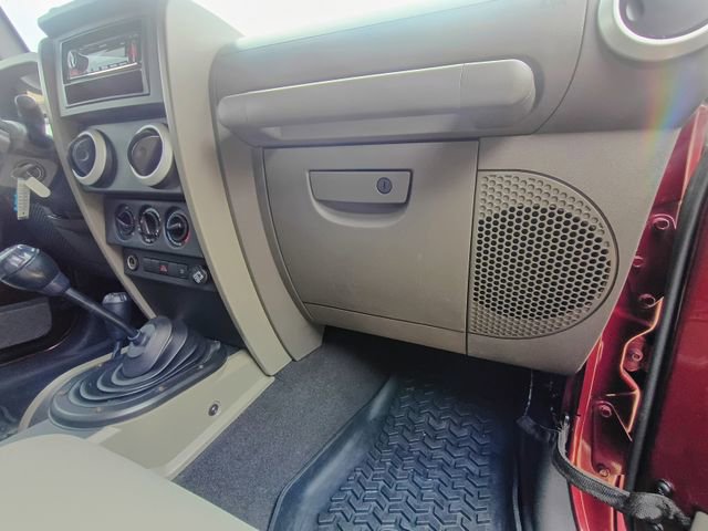Used 2008 Jeep Wrangler Sahara AWD/4WD image 42