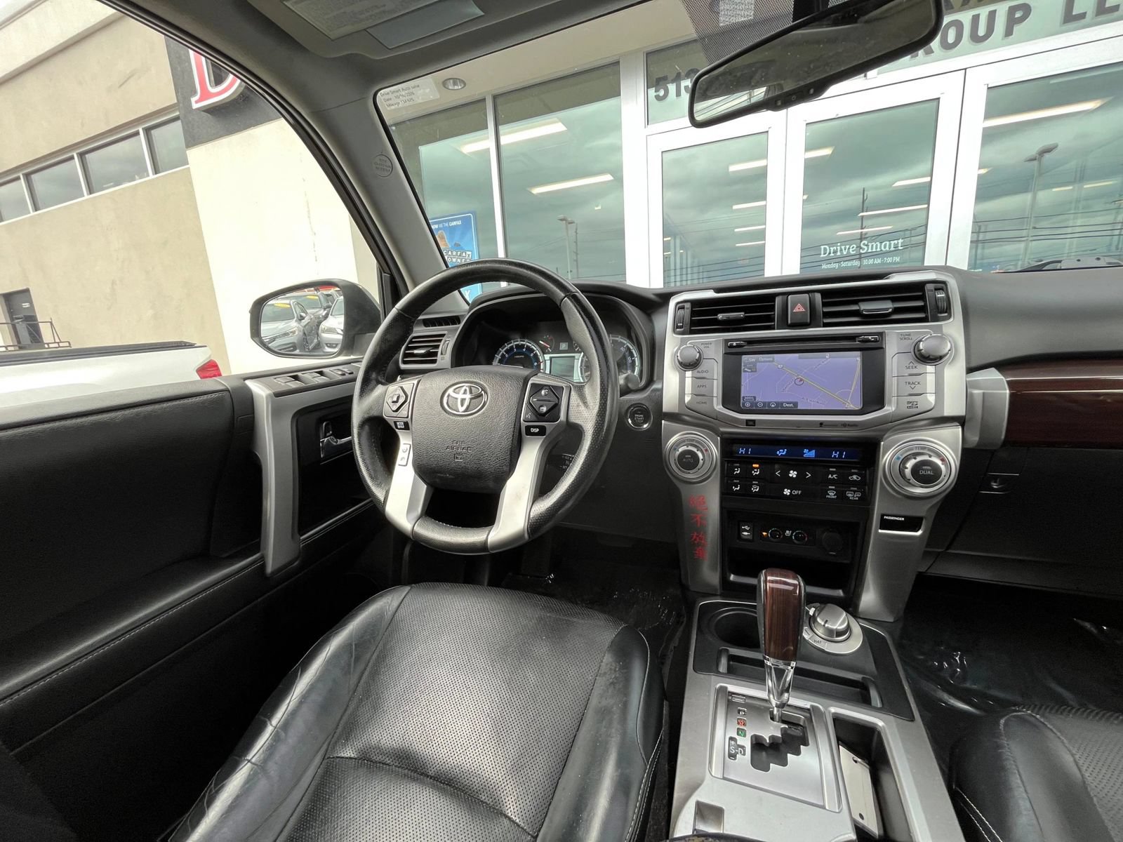 Used 2014 Toyota 4Runner Limited AWD/4WD image 37