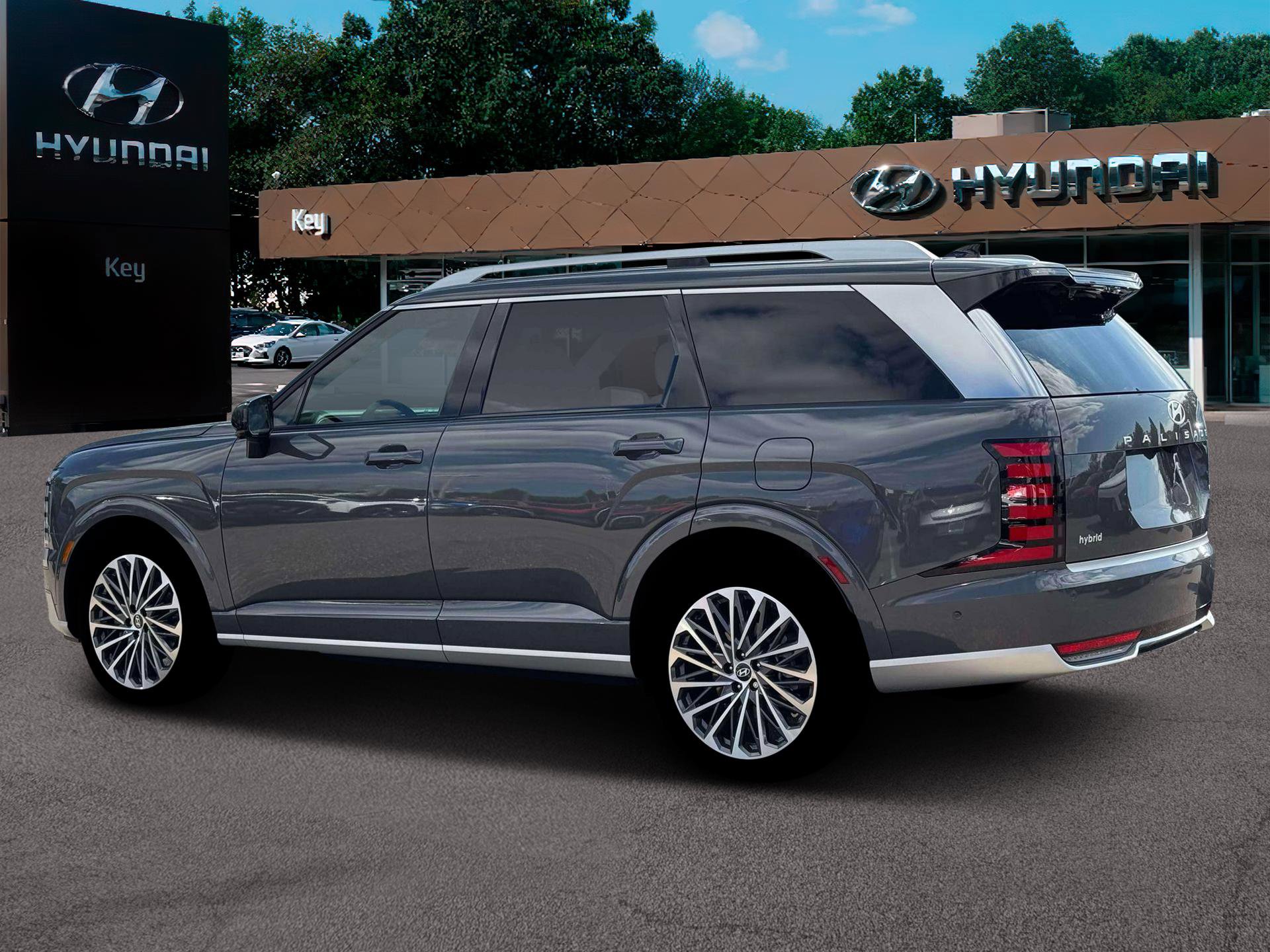 New 2026 Hyundai Palisade Calligraphy image 4