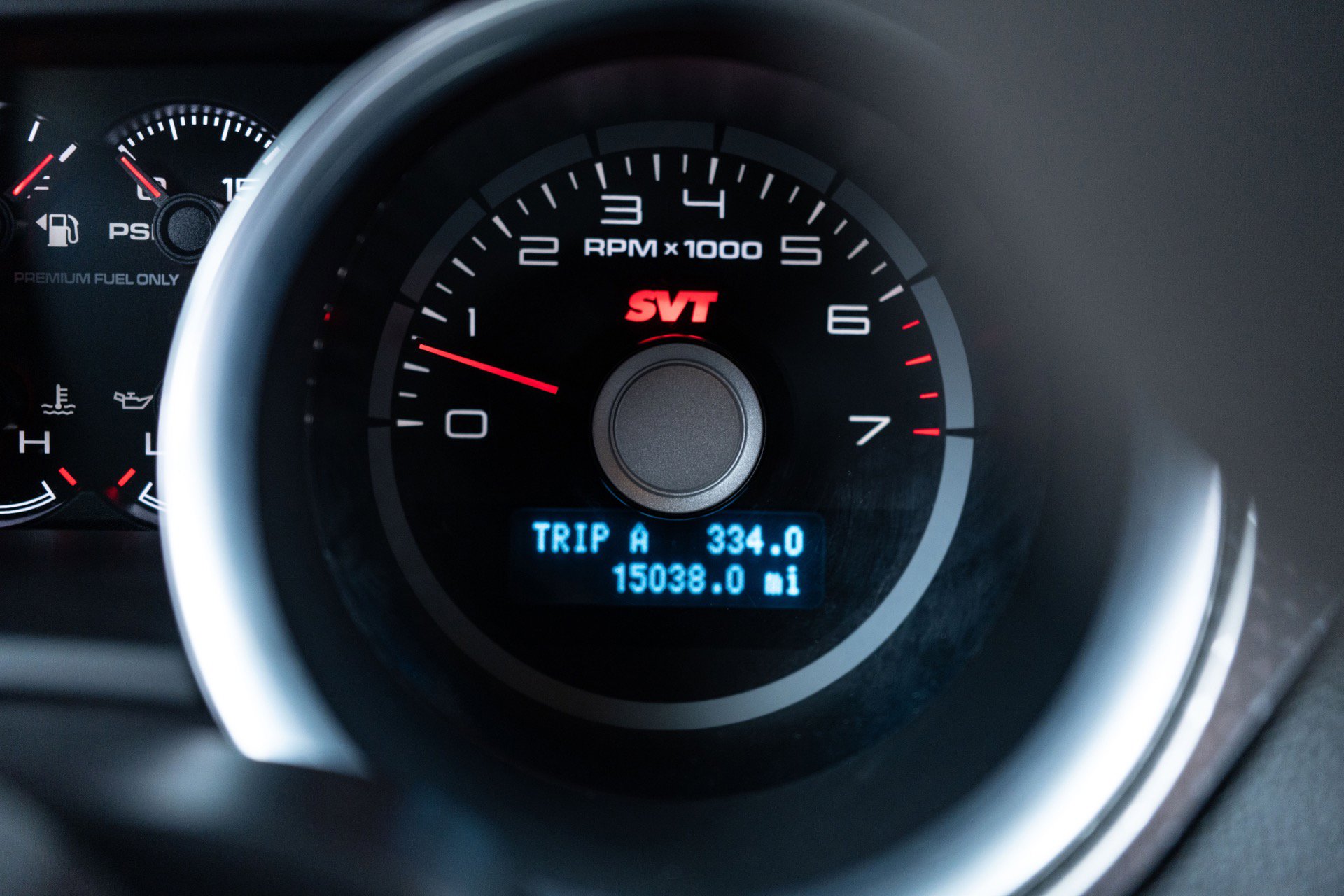 Used 2012 Ford Mustang Shelby GT500 w/ SVT Performance Pkg RWD image 65