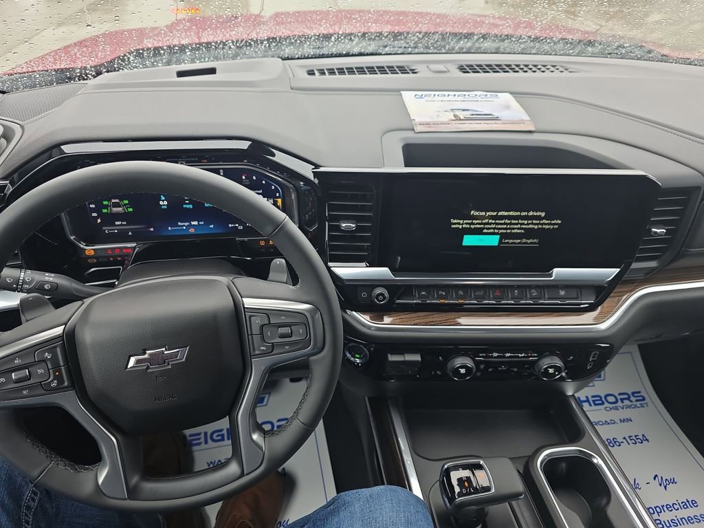 New 2026 Chevrolet Silverado 1500 RST image 12