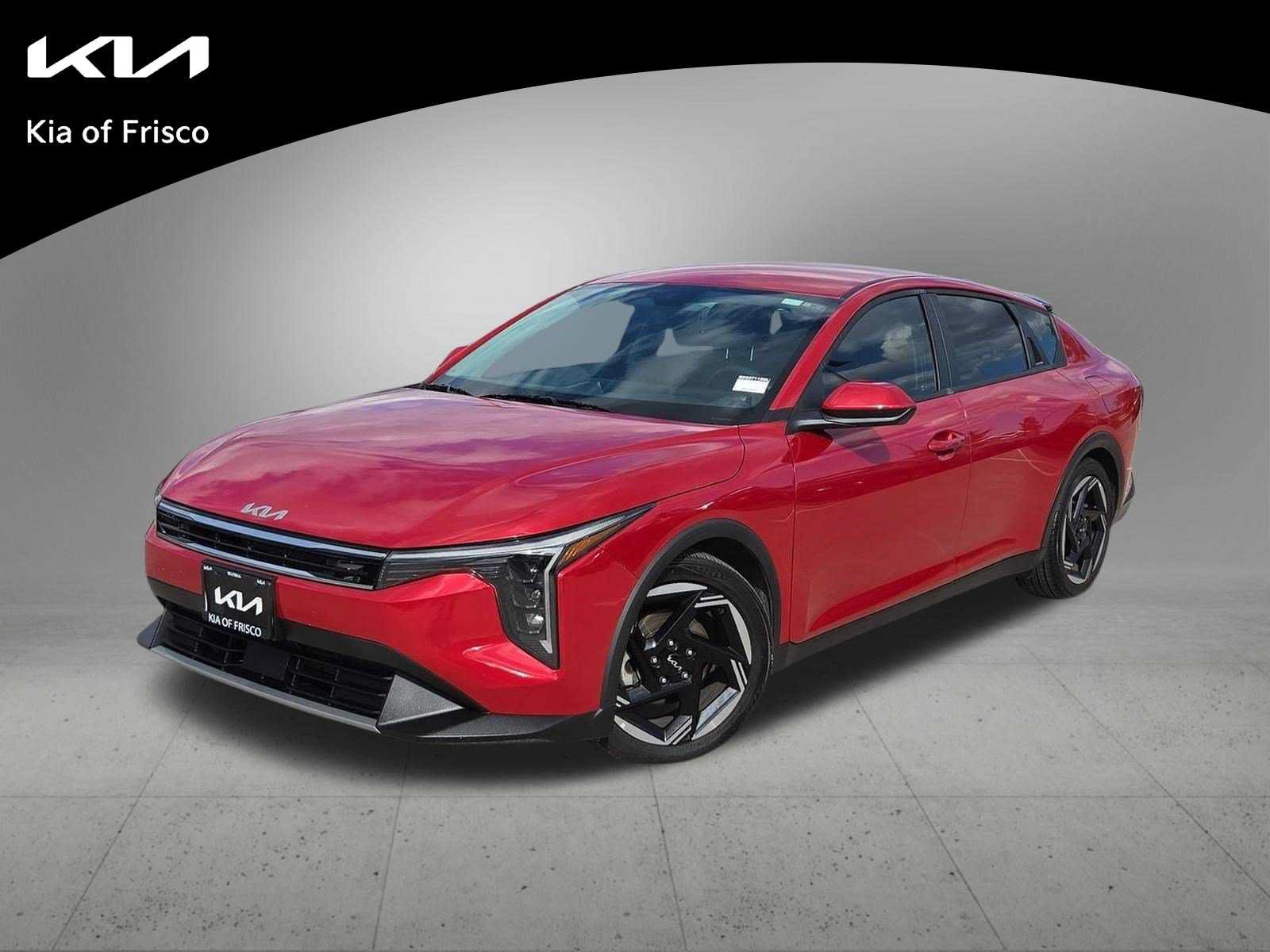 Certified 2025 Kia K4 EX