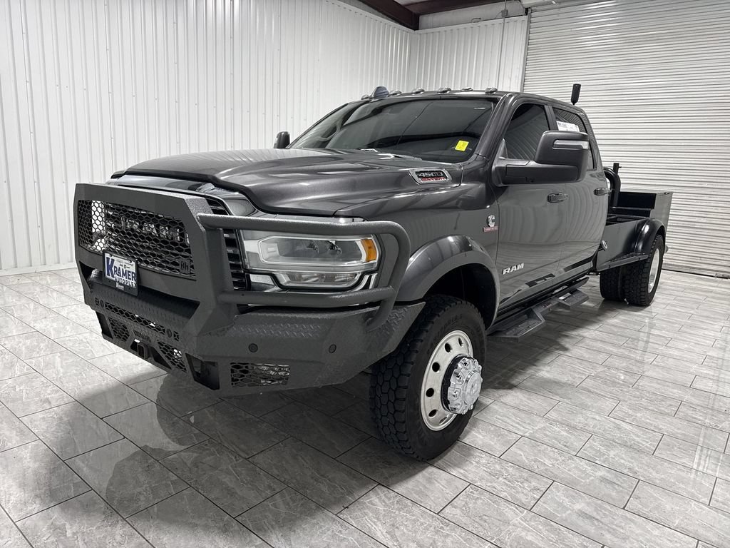 Used 2023 RAM 4500 Laramie AWD/4WD video 1