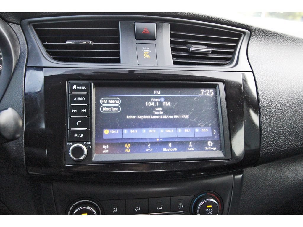 Used 2019 Nissan Sentra S w/ Appearance Package FWD image 26