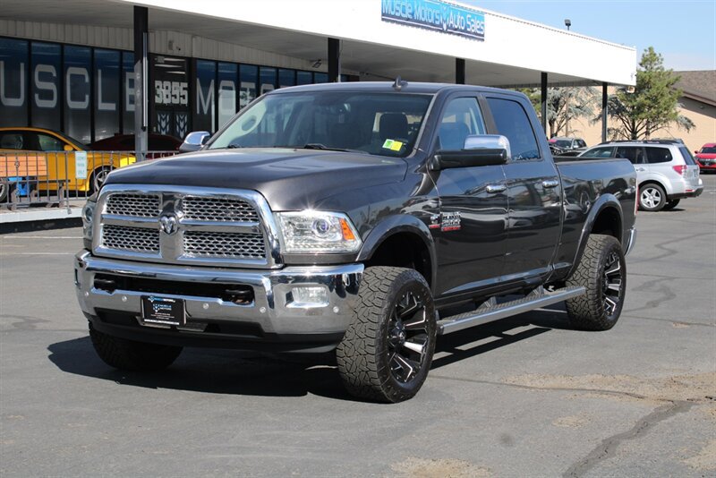 Used 2016 RAM 2500 Laramie w/ Convenience Group AWD/4WD image 3