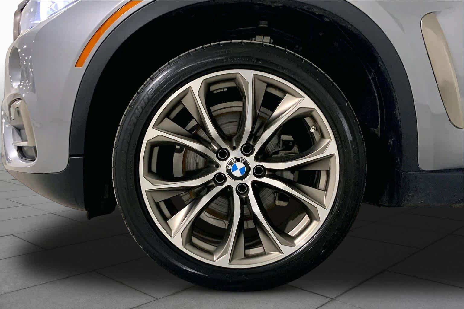Used 2018 BMW X6 sDrive35i RWD image 10