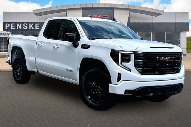 New 2026 GMC Sierra 1500 Elevation AWD/4WD image 2