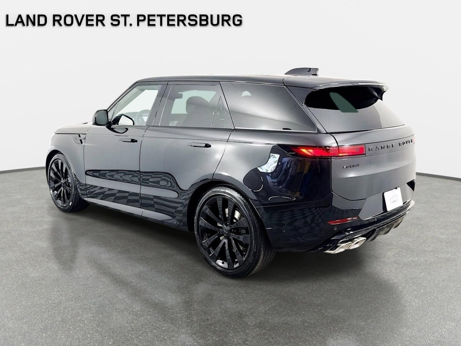 New 2026 Land Rover Range Rover Sport Dynamic SE AWD/4WD image 7
