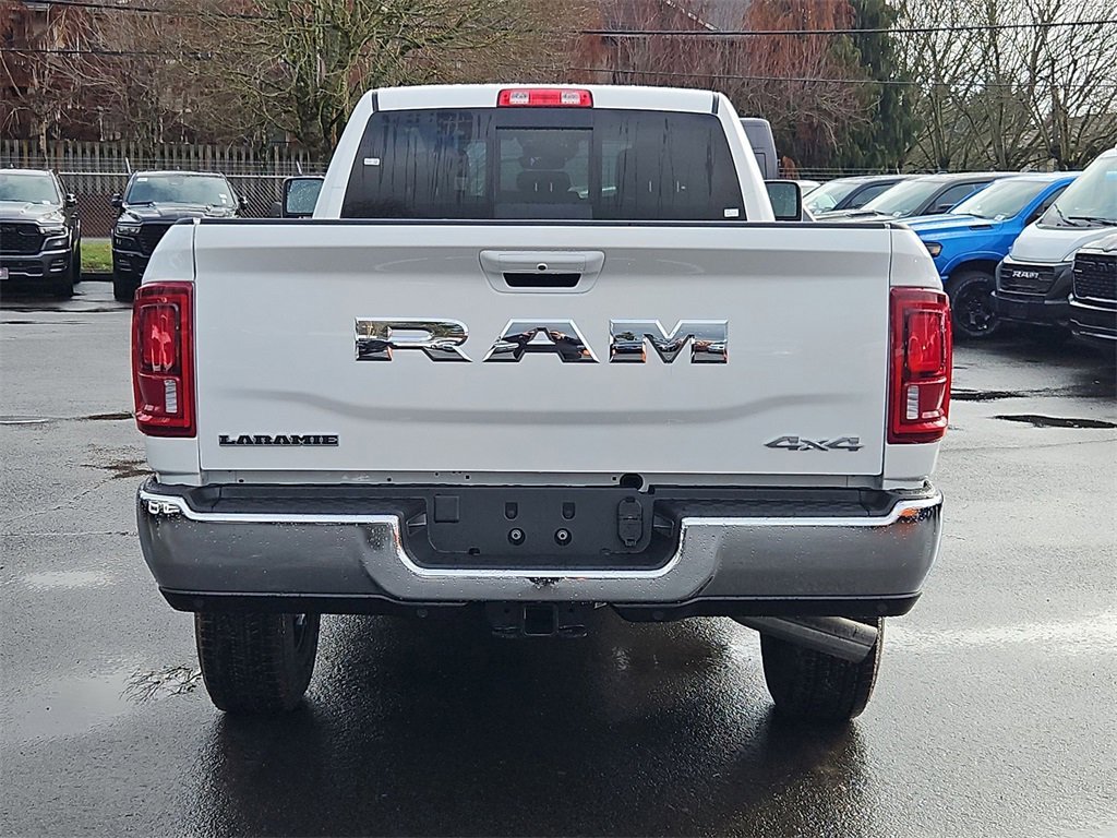 New 2026 RAM 2500 Laramie image 6