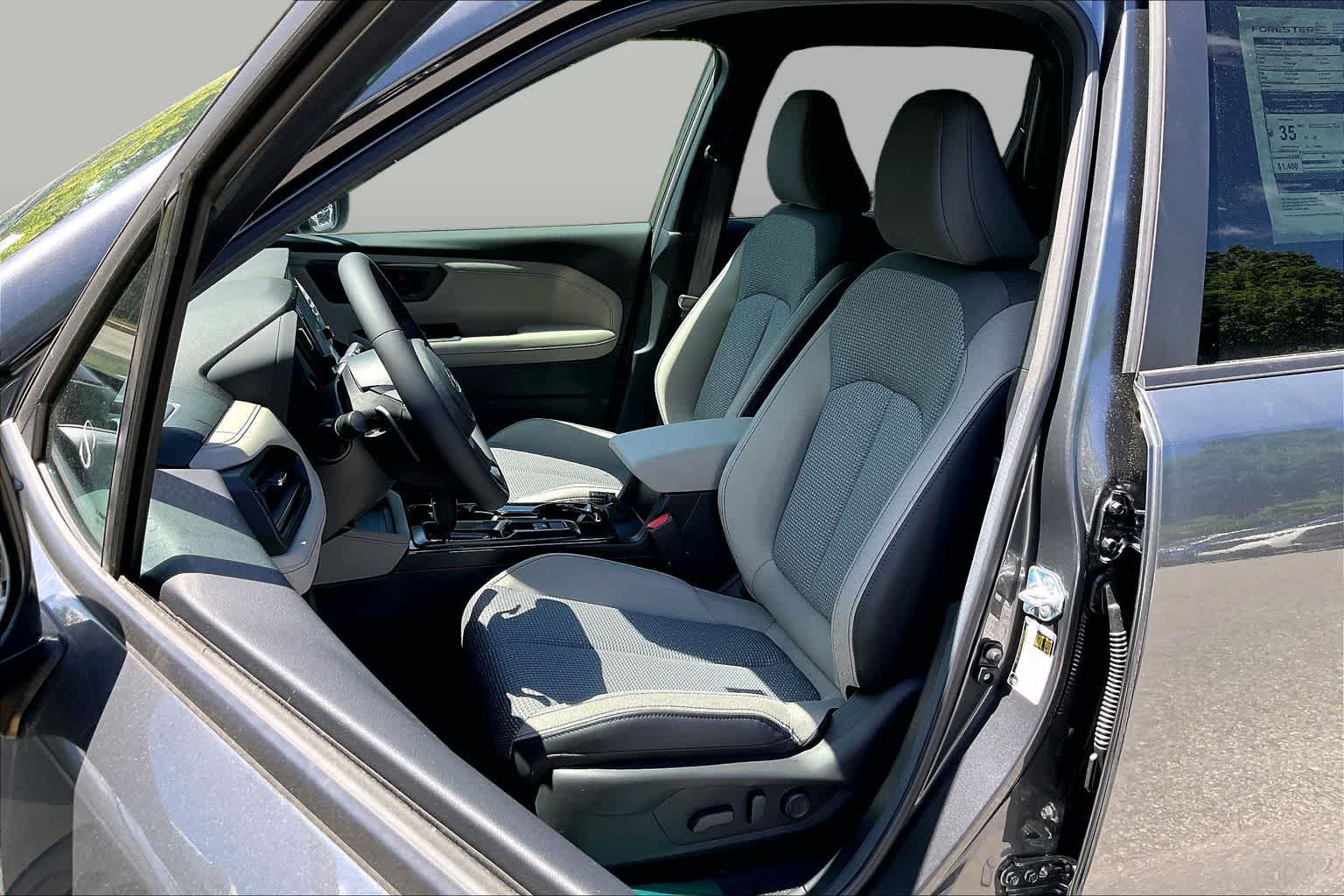 New 2026 Subaru Forester Sport AWD/4WD image 9