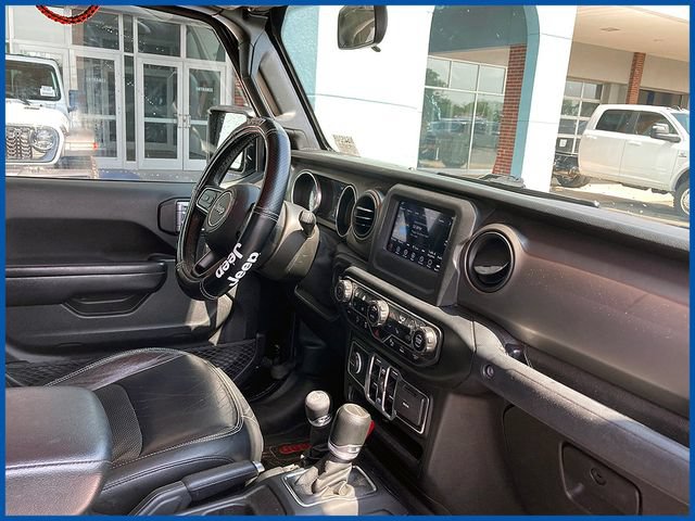 Used 2021 Jeep Gladiator Sport AWD/4WD image 8