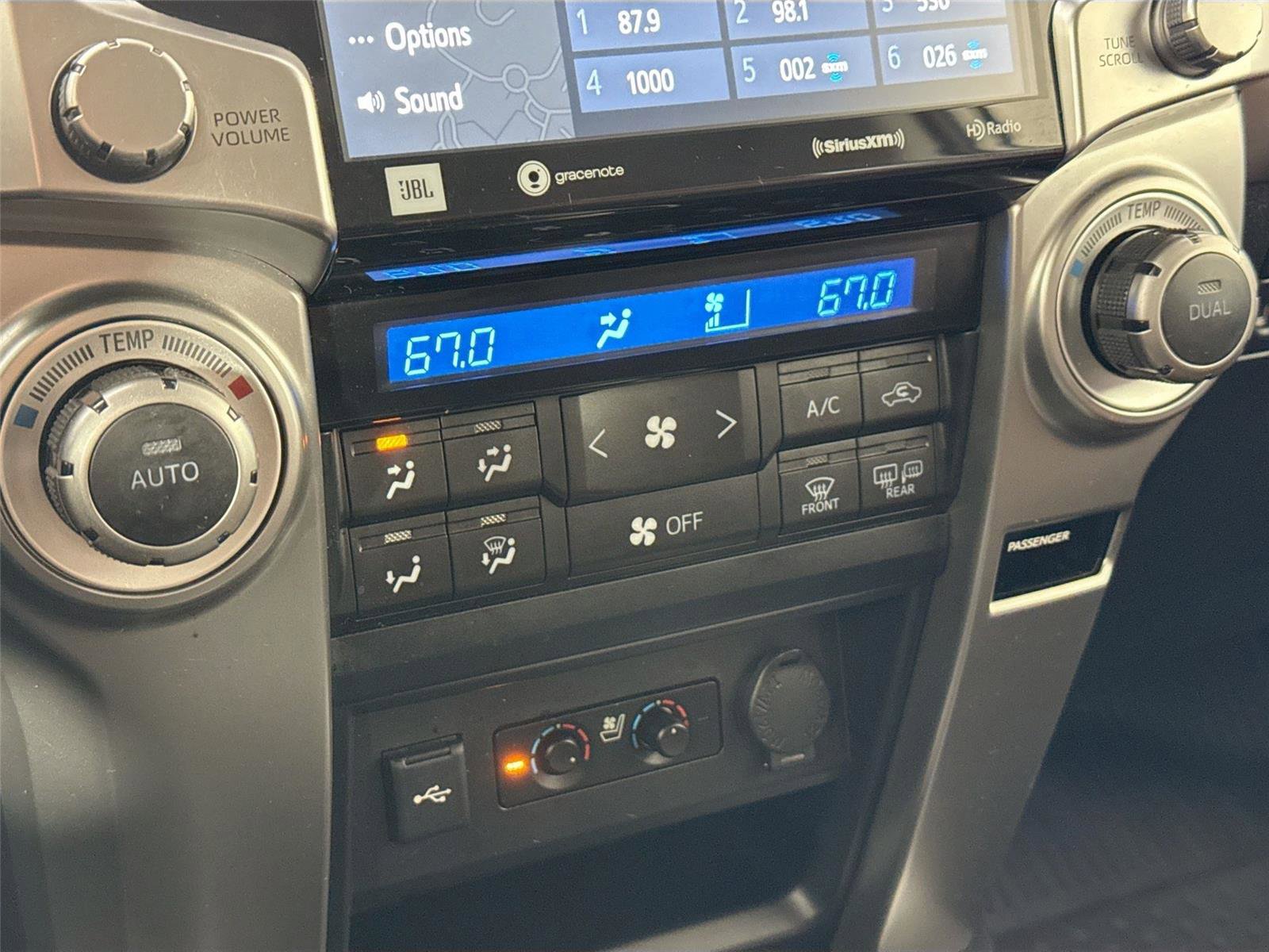 Certified 2023 Toyota 4Runner Limited AWD/4WD image 26